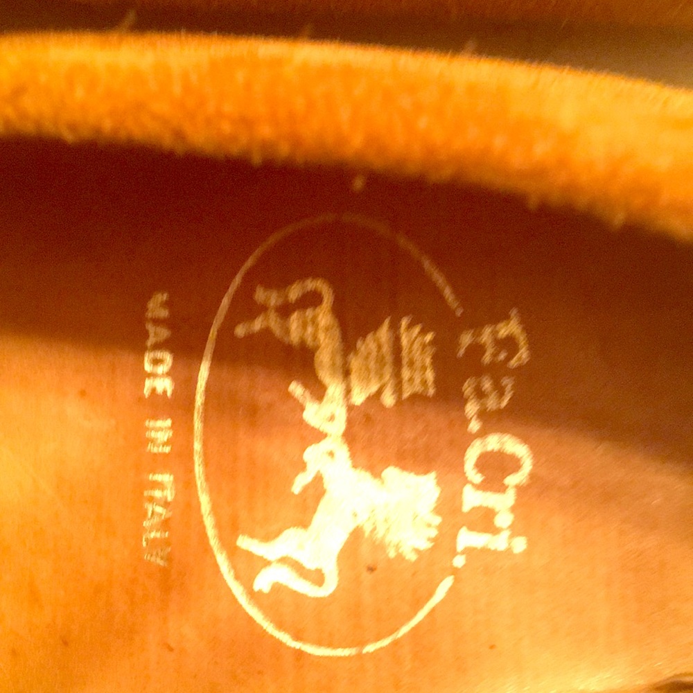 Luxury Italy Loafers “FaCri” Handmade